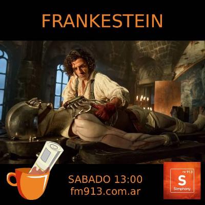 Cine Estreno: Frankenstein de Guillermo Del Toro