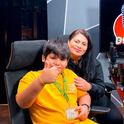 ÉGUA DO PODCAST # 152 NÁGILA ROCHA / NICOLAS MATIAS