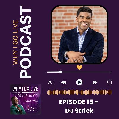 How does a Radio DJ use Live Video, How does it Compare? - Episode 015 with DJ Strick
