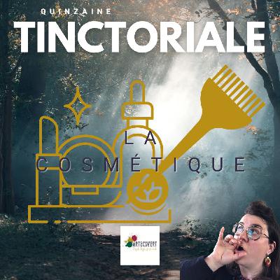 La couleur végétale dans la cosmétique