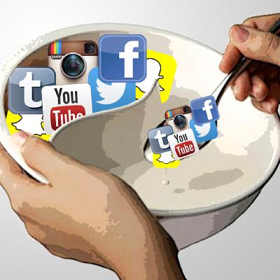 SOCIAL MEDIA PART 1