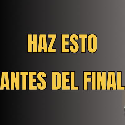 Lo que un sabio haría antes de que termine 2025 | ESTOICISMO Lo que un sabio haría antes de que termine 2025 | ESTOICISMO