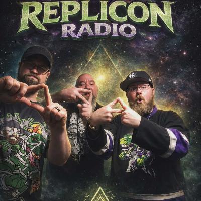 REPLICON AWARDS FINAL WEEK . 314 DAY ST PATTYS DAY . LIVE FOOD REVIEWS & MORE replicon live