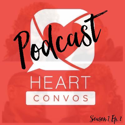 FORGIVENESS Heart Convos w/ KB & Raffinée