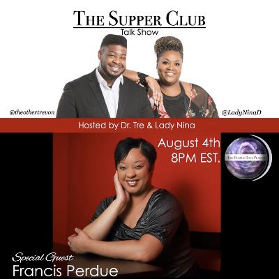 Life is in Session w/Francis Perdue Life is in Session w/Francis Perdue