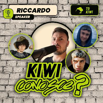 Derma, Volt Rar, Stef 5k | KIWI Conosce? | S1 EP 16 Derma, Volt Rar, Stef 5k | KIWI Conosce? | S1 EP 16