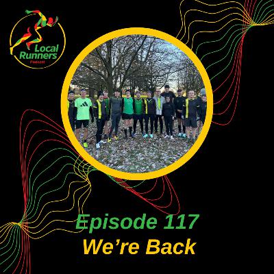 Episode 117 - We're Back! Episode 117 - We're Back!