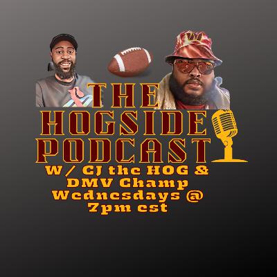 The HOGside: Week 1 is HERE!! The HOGside: Week 1 is HERE!!