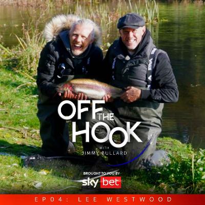 Ep 10: Lee Westwood | Fly fishing for trout, Tiger’s toilet trouble, Seve's short game & Jimmy takes a tumble Ep 10: Lee Westwood | Fly fishing for trout, Tiger’s toilet trouble, Seve's short game & Jimmy takes a tumble