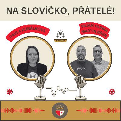 S Viliamem Hlinkou a Martineme Břeňem... S Viliamem Hlinkou a Martineme Břeňem...