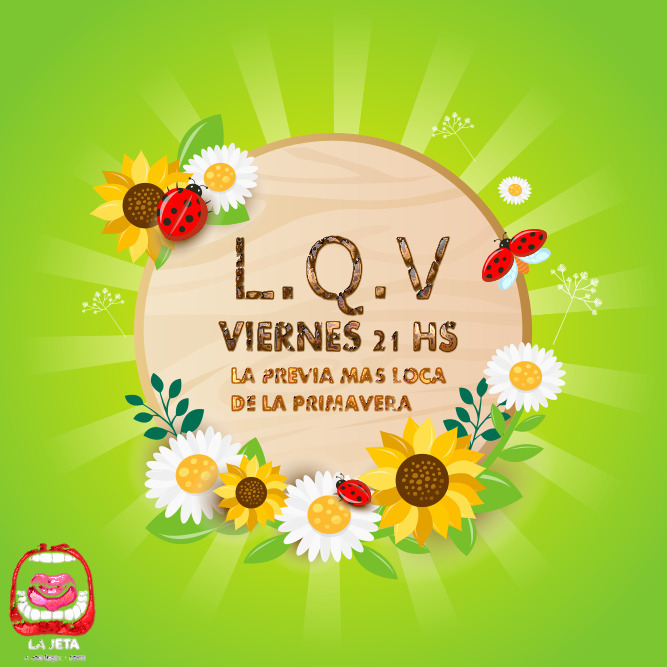 Programa Completo Lqv 06-12-19