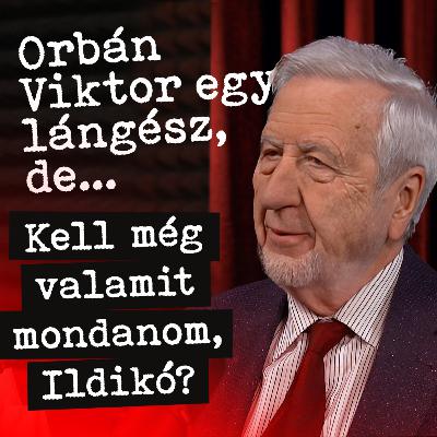 Diplomáciáról vitatkoznék a miniszterelnökkel – Jeszenszky Géza #02
