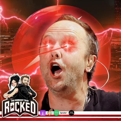 METALLICA and Ticketmaster Get Rich(er) | The Podcast That Rocked METALLICA and Ticketmaster Get Rich(er) | The Podcast That Rocked