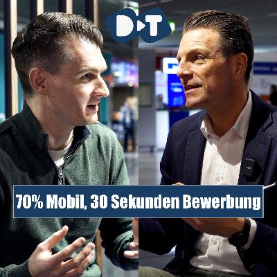 4.7 Vom Studenten zum VP-Talent-Acquisition: Wie Pascal Geber das Recruiting bei Fraport messbar macht