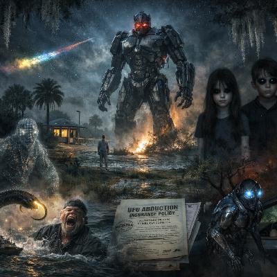 Florida - Portal To The Paranormal Florida - Portal To The Paranormal