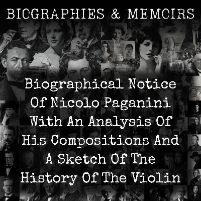 01 - Nicolo Paganini Life and Music - Francois-Joseph Fetis 01 - Nicolo Paganini Life and Music - Francois-Joseph Fetis