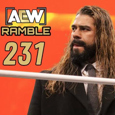 AEWramble 231 | Andrade RETURNS...Again! Jake (SOMETHING) Doyle DEBUTS! | AEW Dynamite (1/7/26) Review