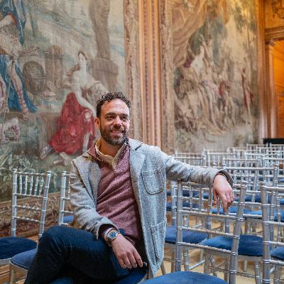 Bonus Ep. Dumfries House. Inside the King's House of Makers