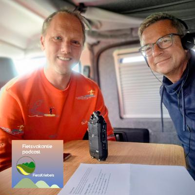 Groene Weg + Katharen-Baskenroute: 2.372 km vrijheid met Rogier