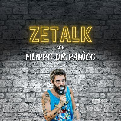 Ep. 15: sul bisogno di esprimersi al giorno d'oggi con Filippo Dr. Panico