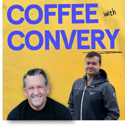 From Self-Erasure to The Blue Hour Gospel with Colin Belcourt From Self-Erasure to The Blue Hour Gospel with Colin Belcourt