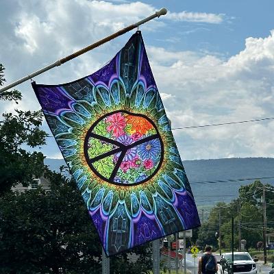 פרק 5 - וודסטוק איז אלייב