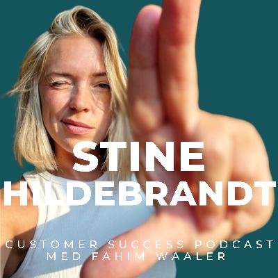 Stine Hildebrandt: Hvordan lykkes som Customer Success Manager? HR og ledelse-nørd Stine deler sine beste tips! Stine Hildebrandt: Hvordan lykkes som Customer Success Manager? HR og ledelse-nørd Stine deler sine beste tips!