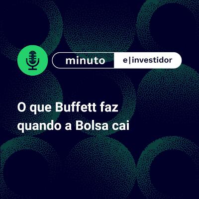 O conselho inusitado de Warren Buffett para enfrentar quedas na Bolsa