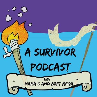 9: Episode 9 A Survivor Podcast: Mike, Sunday, Keith