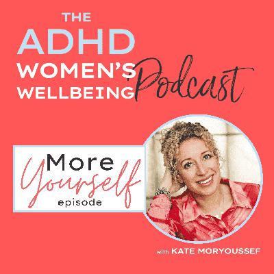 How to Respond, Not React: A More Yourself episode