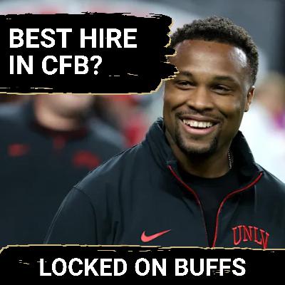 WOW: College Football Insider LOVES Brennan Marion at Colorado