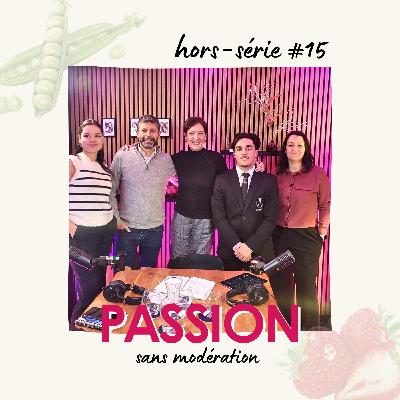 Hors-Série #15 – Transmission, engagement et avenir des métiers de la table