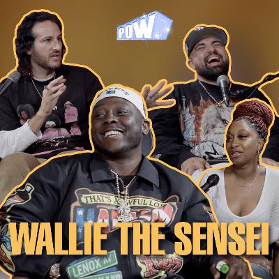 Wallie the Sensei on "03 Flow," Boosie, Kendrick Lamar, Travis Scott & Future Wallie the Sensei on "03 Flow," Boosie, Kendrick Lamar, Travis Scott & Future