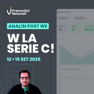 Commento Ultima Giornata, Top & Flop, Andamento Ritardi e Suggerimenti Betting