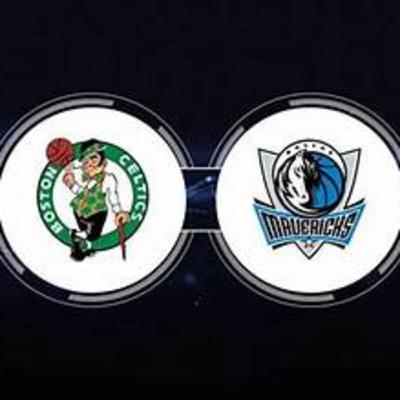 Mavs @ Celtics Game 2 Preview