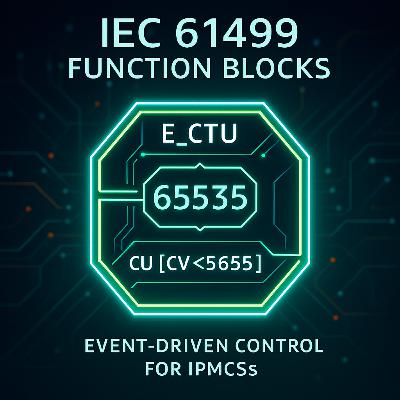 The Unstoppable Counter: Why IEC 61499's ECTU Guarantees Safe, Event-Driven Control (and Never Overflows) The Unstoppable Counter: Why IEC 61499's ECTU Guarantees Safe, Event-Driven Control (and Never Overflows)
