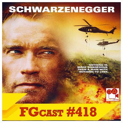 Efeito Colateral (Collateral Damage, 2002) - FGcast #418 Efeito Colateral (Collateral Damage, 2002) - FGcast #418