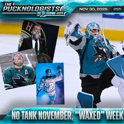 No Tank November - The Pucknologists 255