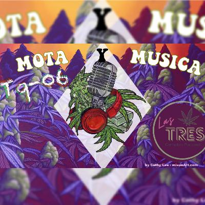 Toque 06 - M*TA y Música