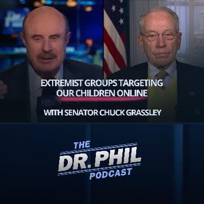 Extremist Groups Targeting Our Children Online with Senator Chuck Grassley Extremist Groups Targeting Our Children Online with Senator Chuck Grassley
