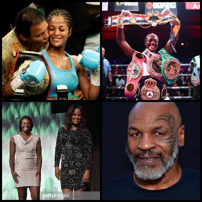 Episode 62 - Clarissa Shields V.S. Laila Ali & Mike Tyson Feels Empty