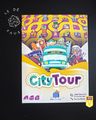 372 - City Tour