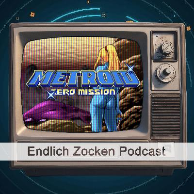 Folge 2: Metroid Zero Mission