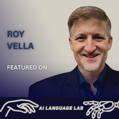Ep:1 - Stop Asking AI for Answers. Do This Instead | Yugen x Roy Vella Ep:1 - Stop Asking AI for Answers. Do This Instead | Yugen x Roy Vella