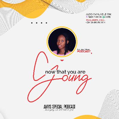 Now that you are Young... 🌱 Now that you are Young... 🌱