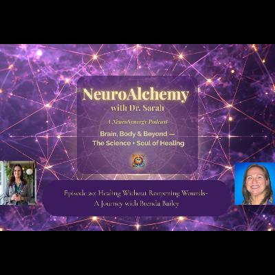 Healing Without Reopening Wounds: A Journey with Brenda Bailey
