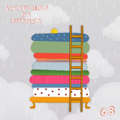 68. A princesa e a ervilha