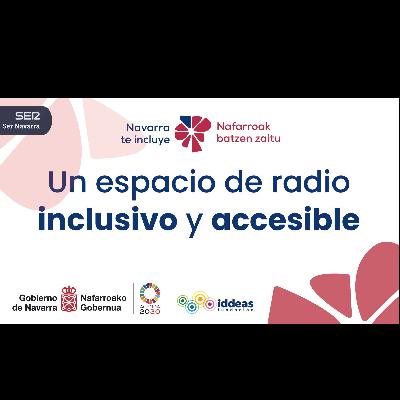 Navarra Te incluye | Temporada 2 EP 13: lengua de signos e interpretación Navarra Te incluye | Temporada 2 EP 13: lengua de signos e interpretación