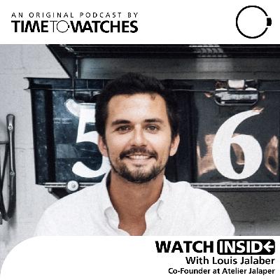 Louis Jalaber – Watch Inside [EN]