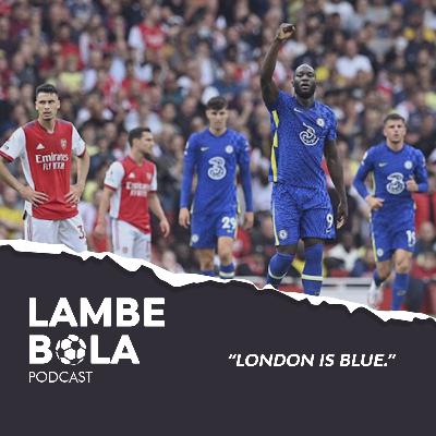 EP24. London Is Blue